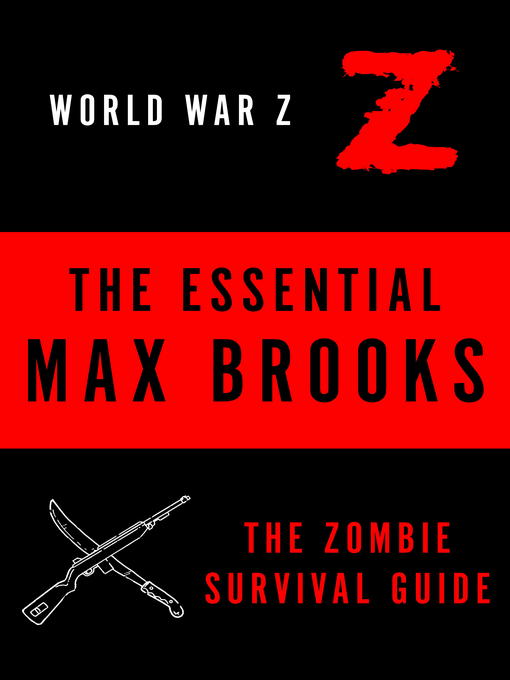 Title details for The Essential Max Brooks by Max Brooks - Available